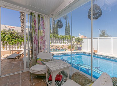 Semi - Detached Villa · Återförsäljning - Orihuela Costa · La Zenia · Alicante · Spanien