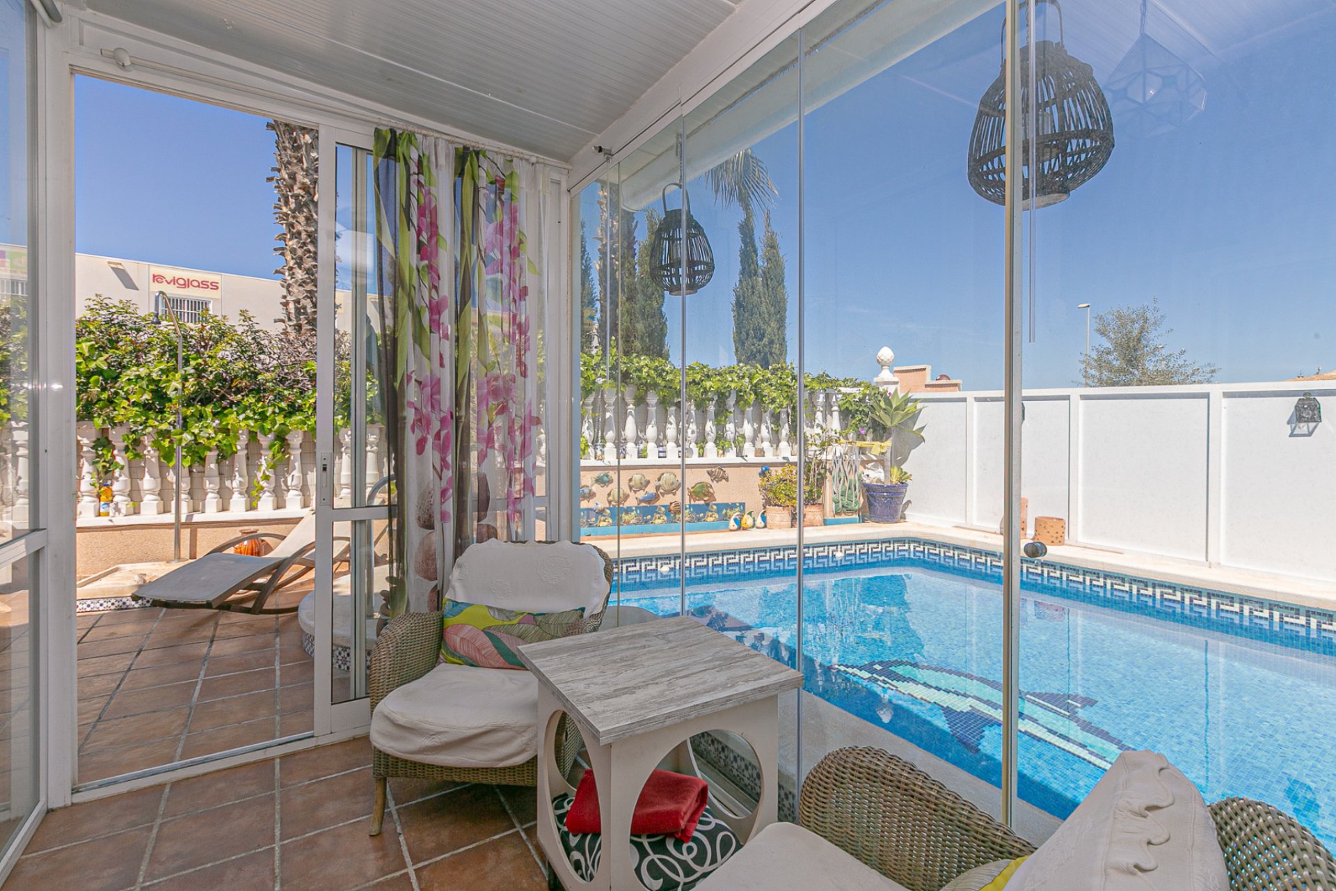 Återförsäljning - Semi - Detached Villa - Orihuela Costa - Costa Blanca South