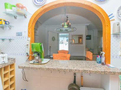 Semi - Detached Villa · Återförsäljning - Orihuela Costa · La Zenia · Alicante · Spanien