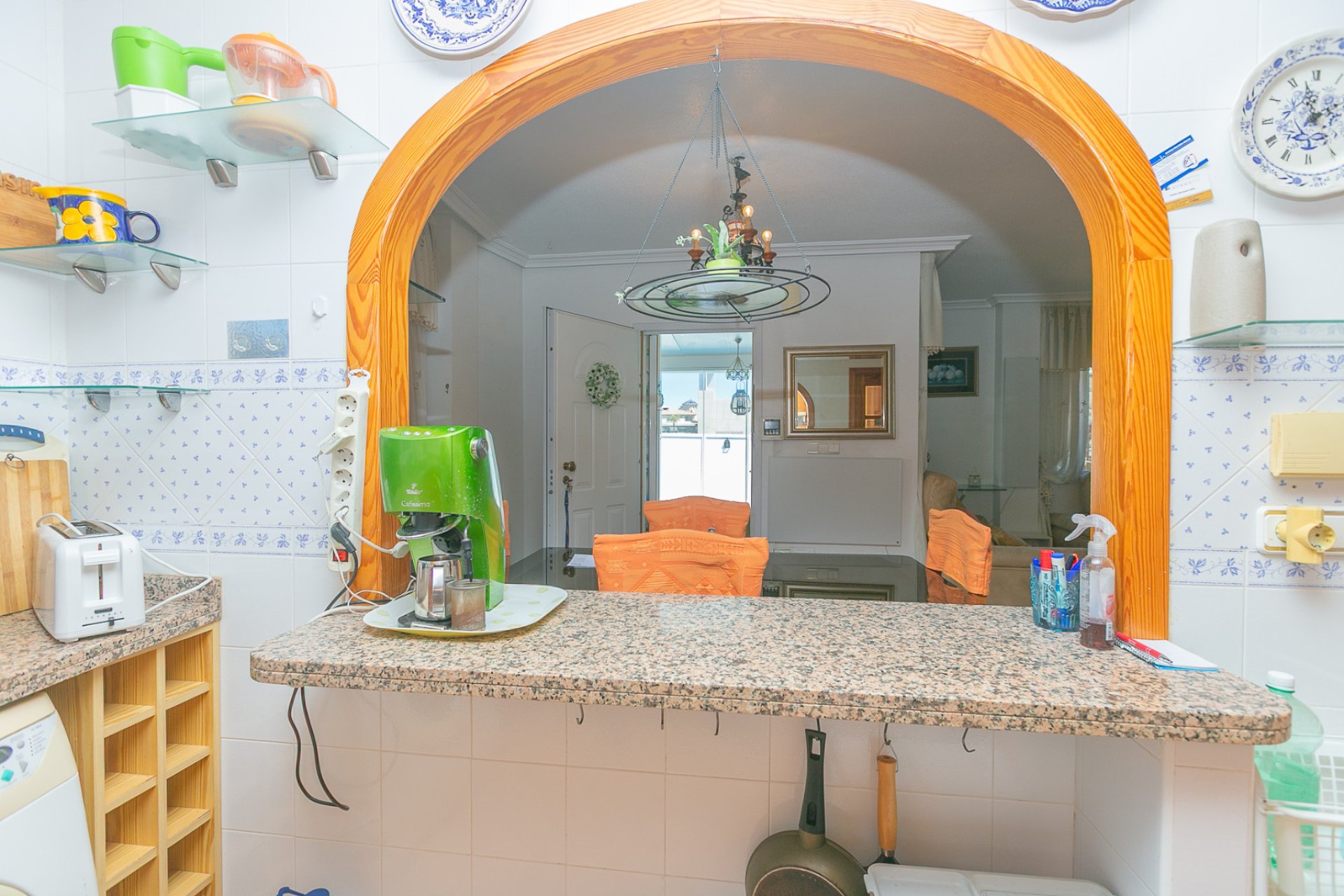 Återförsäljning - Semi - Detached Villa - Orihuela Costa - Costa Blanca South