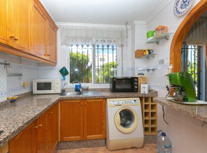 Semi - Detached Villa · Återförsäljning - Orihuela Costa · La Zenia · Alicante · Spanien