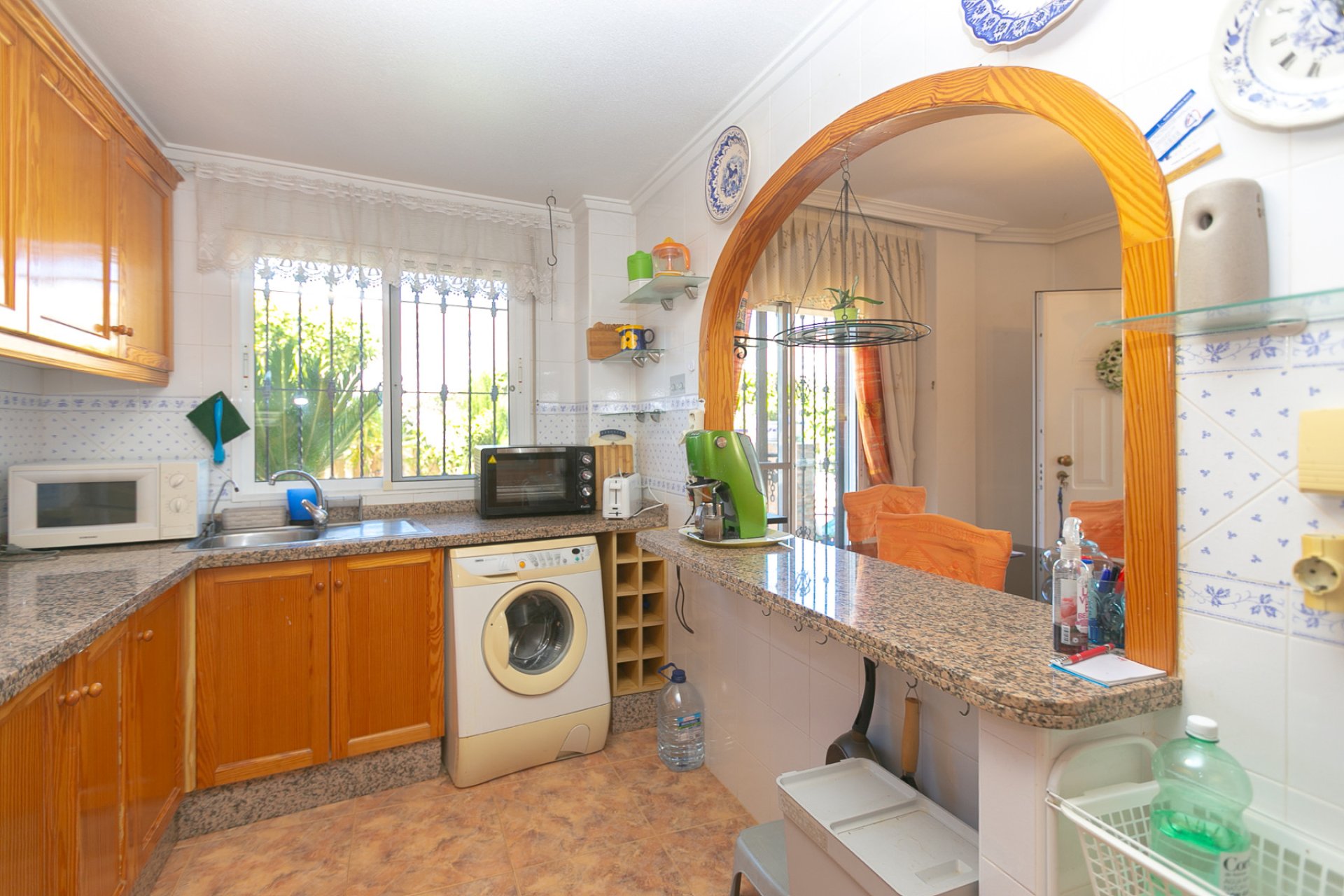 Återförsäljning - Semi - Detached Villa - Orihuela Costa - Costa Blanca South