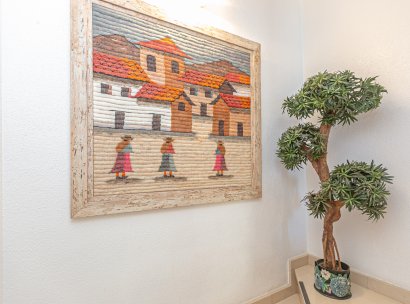 Semi - Detached Villa · Återförsäljning - Orihuela Costa · La Zenia · Alicante · Spanien