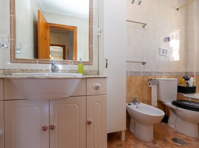 Semi - Detached Villa · Återförsäljning - Orihuela Costa · La Zenia · Alicante · Spanien