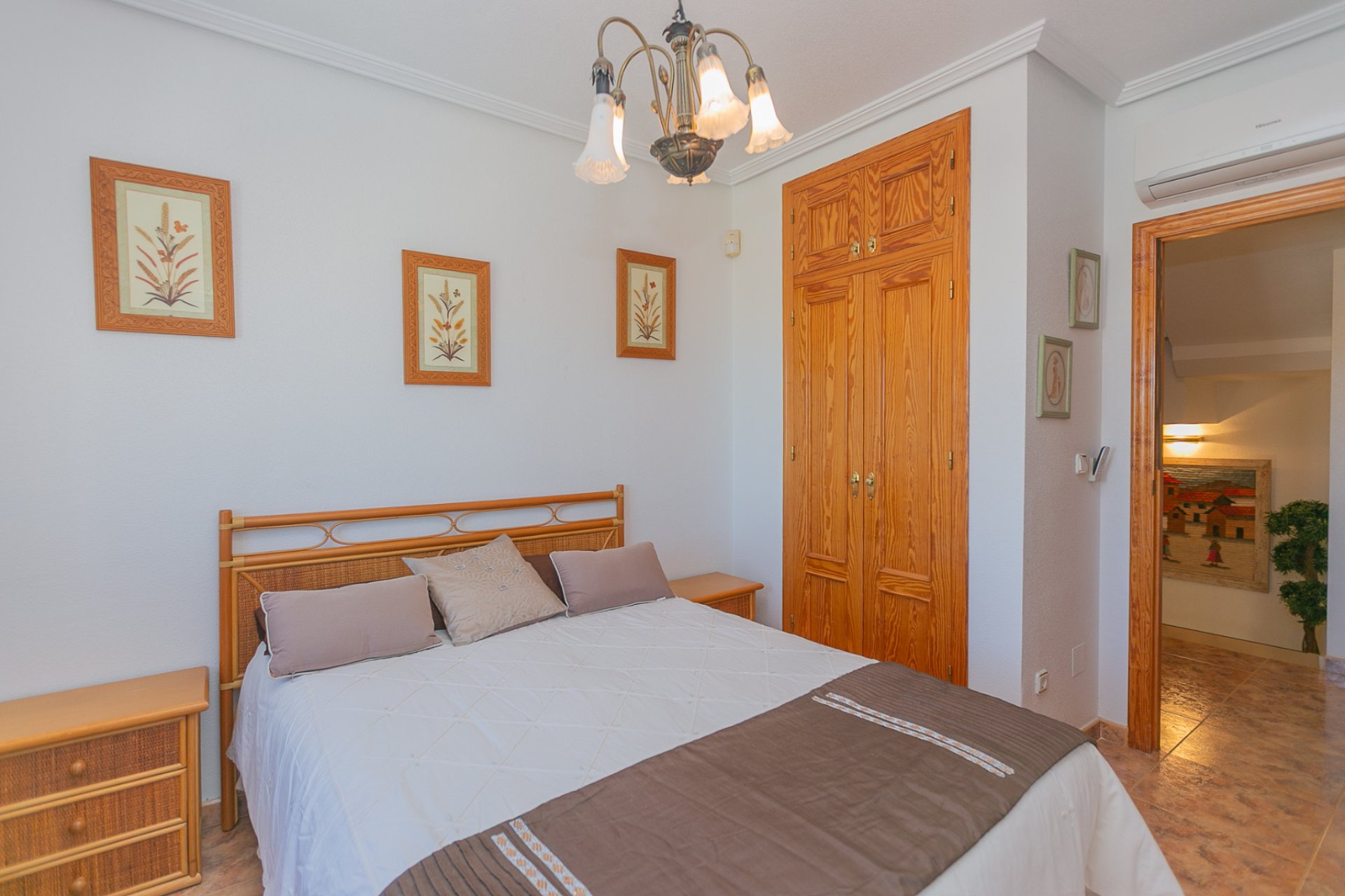 Återförsäljning - Semi - Detached Villa - Orihuela Costa - Costa Blanca South