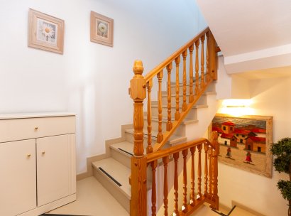 Semi - Detached Villa · Återförsäljning - Orihuela Costa · La Zenia · Alicante · Spanien