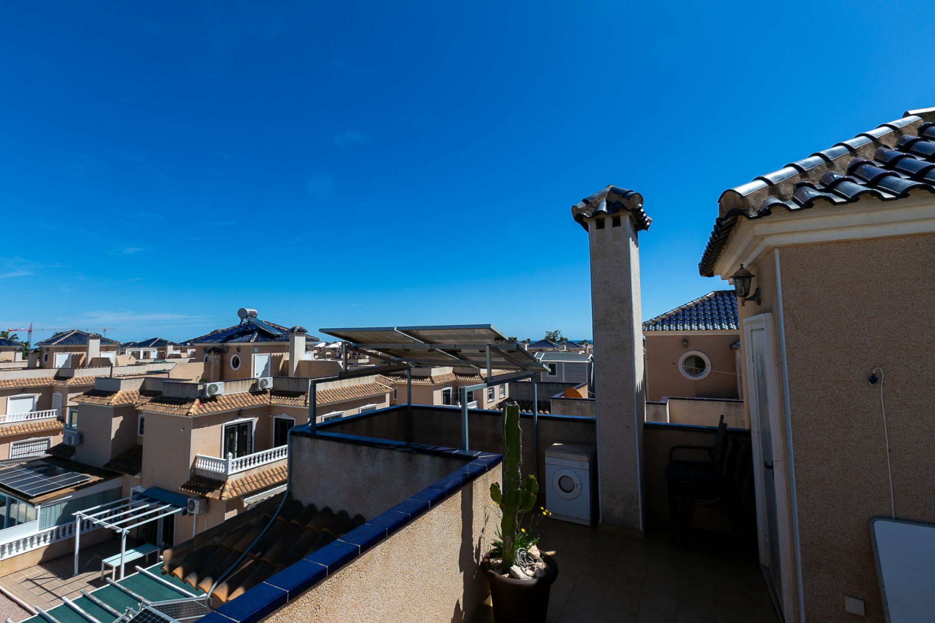 Återförsäljning - Semi - Detached Villa - Orihuela Costa - Costa Blanca South