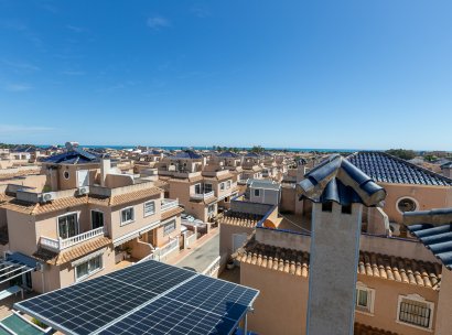 Semi - Detached Villa · Återförsäljning - Orihuela Costa · La Zenia · Alicante · Spanien