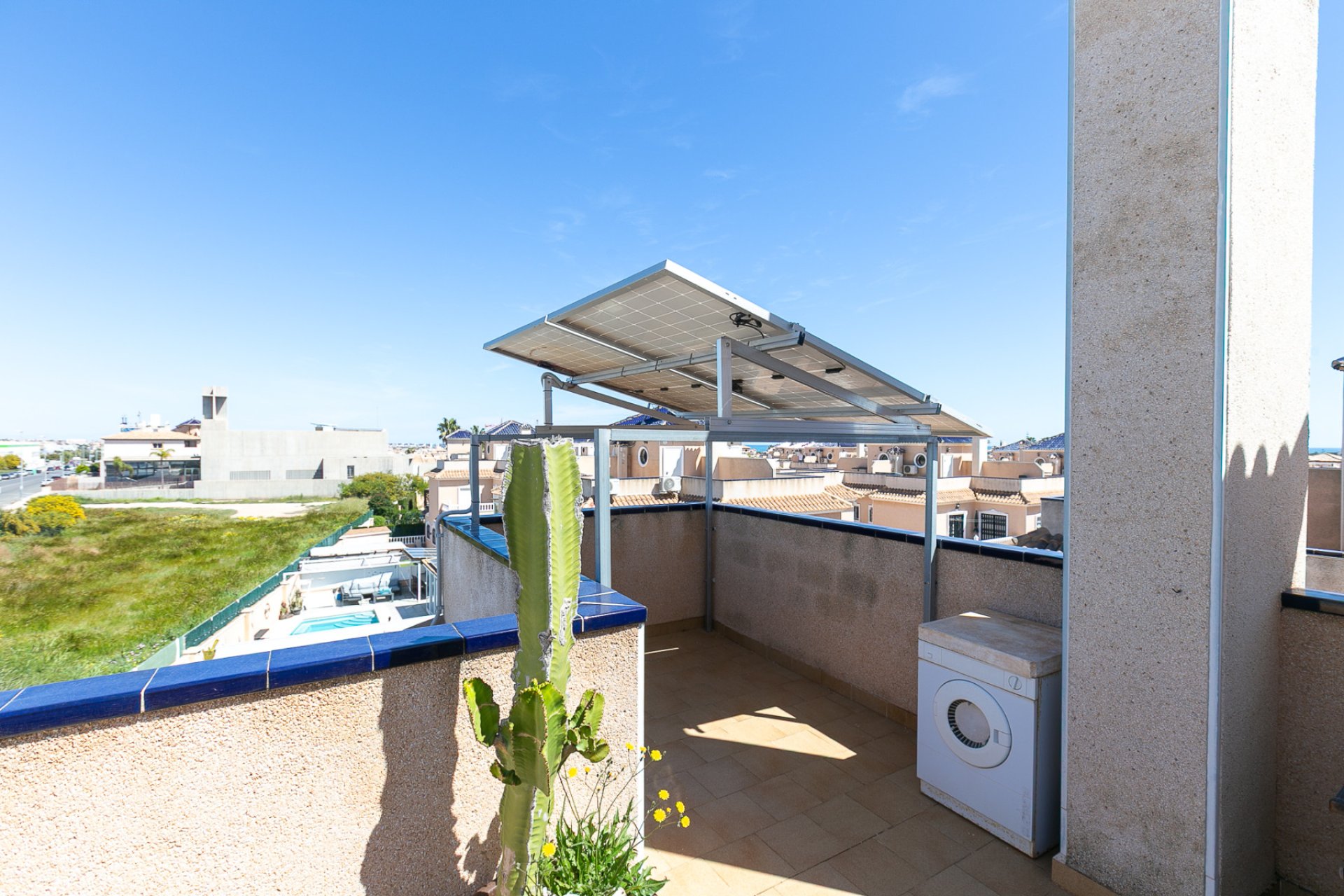 Återförsäljning - Semi - Detached Villa - Orihuela Costa - Costa Blanca South