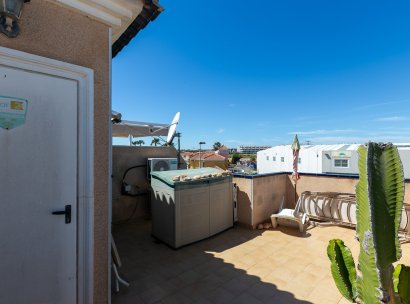Semi - Detached Villa · Återförsäljning - Orihuela Costa · La Zenia · Alicante · Spanien