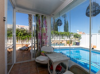 Semi - Detached Villa · Återförsäljning - Orihuela Costa · La Zenia · Alicante · Spanien