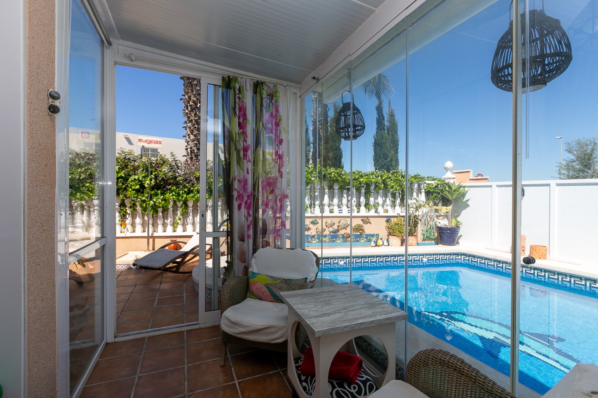 Återförsäljning - Semi - Detached Villa - Orihuela Costa - Costa Blanca South