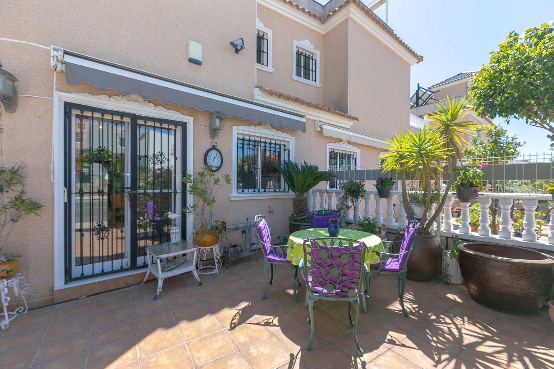 Återförsäljning - Semi - Detached Villa - Orihuela Costa - Costa Blanca South