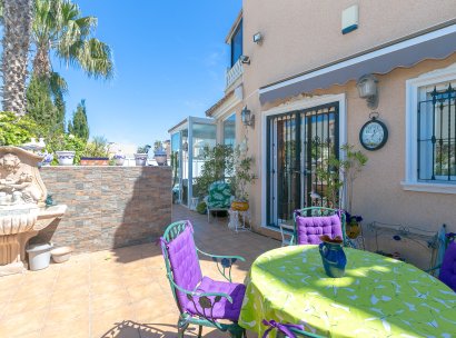 Semi - Detached Villa · Återförsäljning - Orihuela Costa · La Zenia · Alicante · Spanien