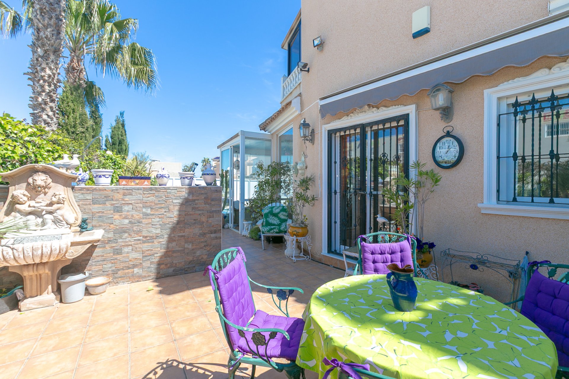 Återförsäljning - Semi - Detached Villa - Orihuela Costa - Costa Blanca South