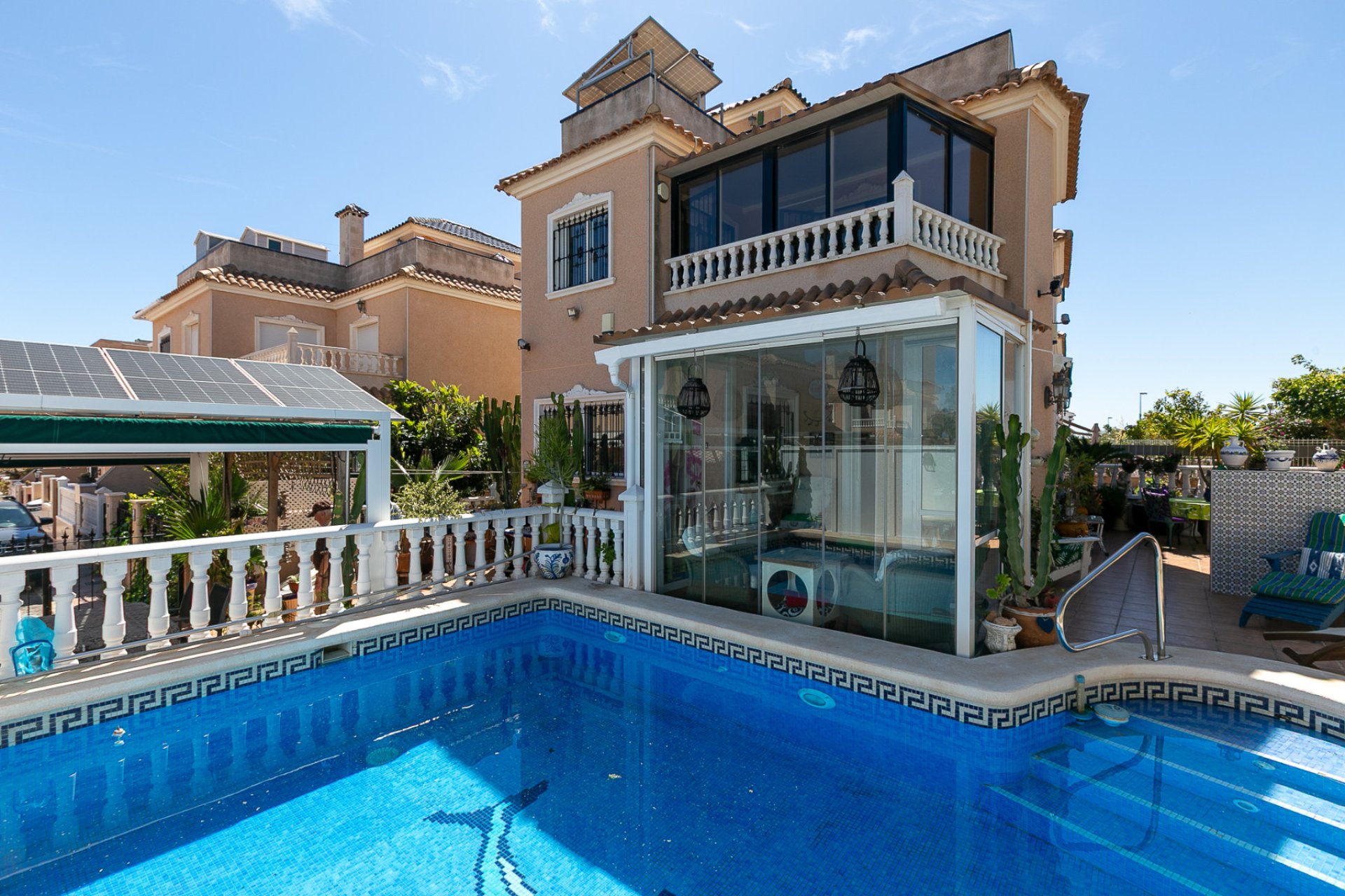 Återförsäljning - Semi - Detached Villa - Orihuela Costa - Costa Blanca South