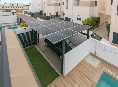 Villa · Herverkoop - Montesinos · Los Montesinos · Alicante · Spanje
