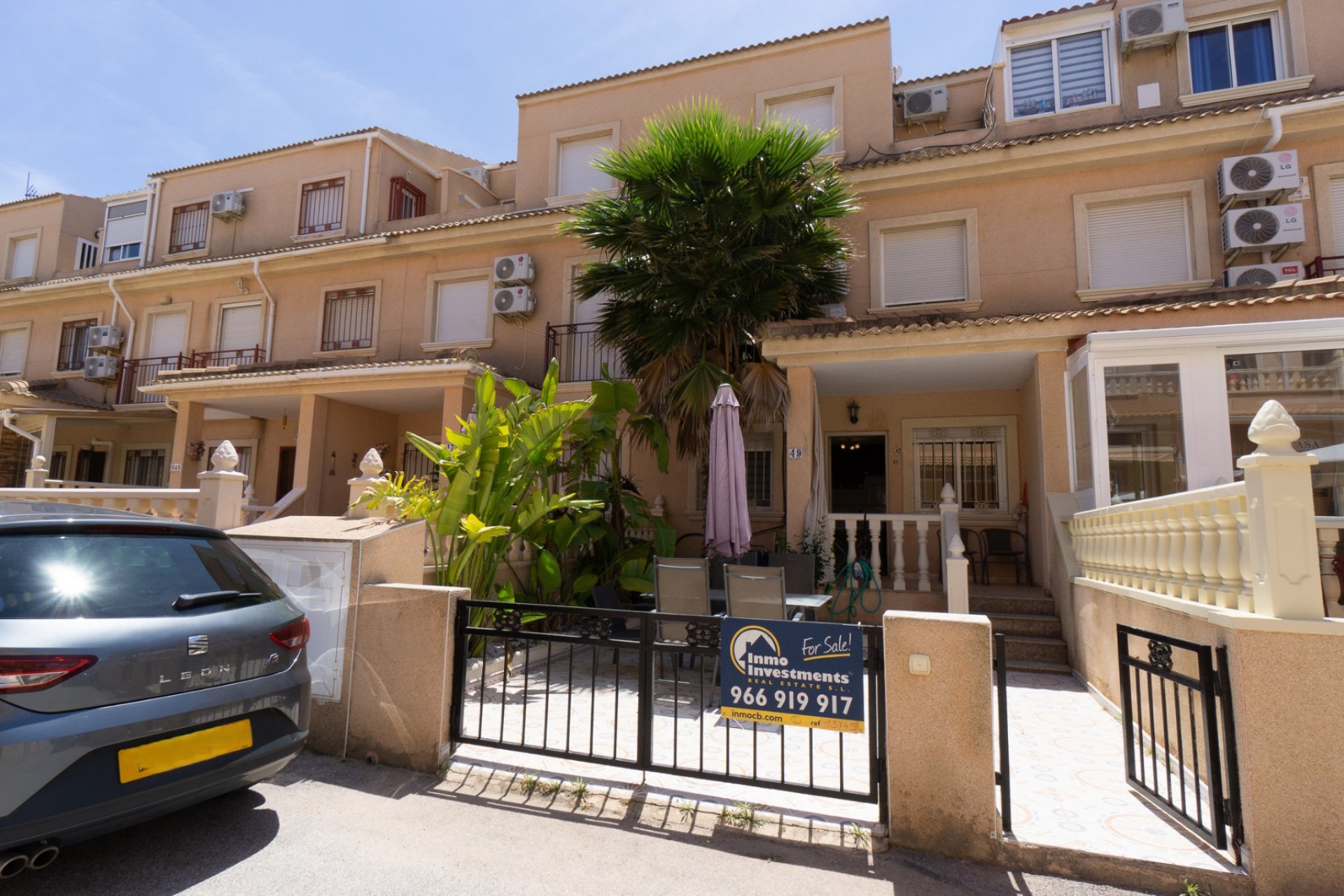 Wiederverkauf - Town house - Orihuela Costa - Costa Blanca Süd