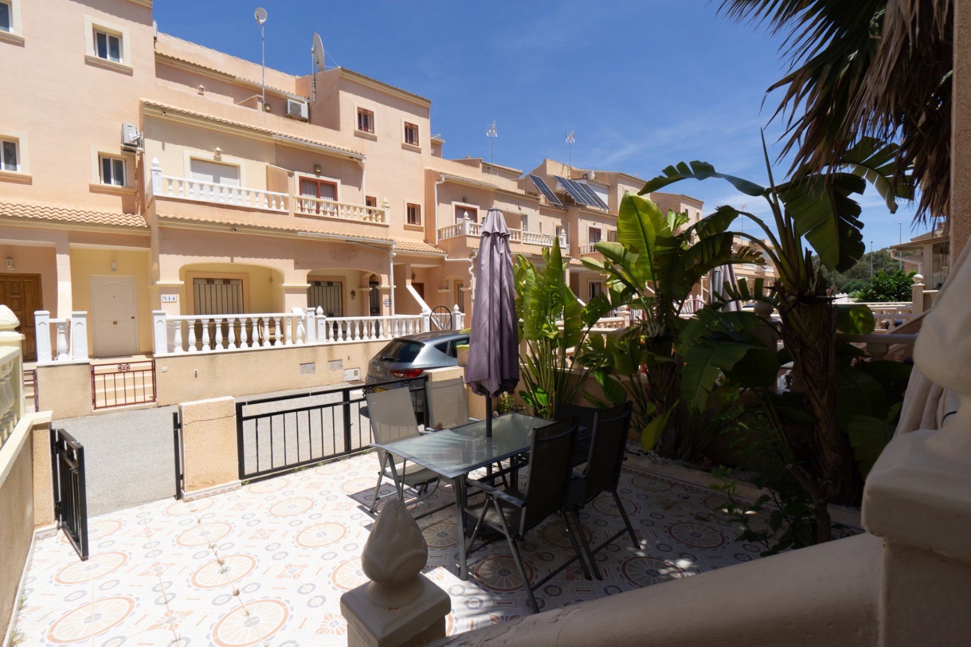Wiederverkauf - Town house - Orihuela Costa - Costa Blanca Süd