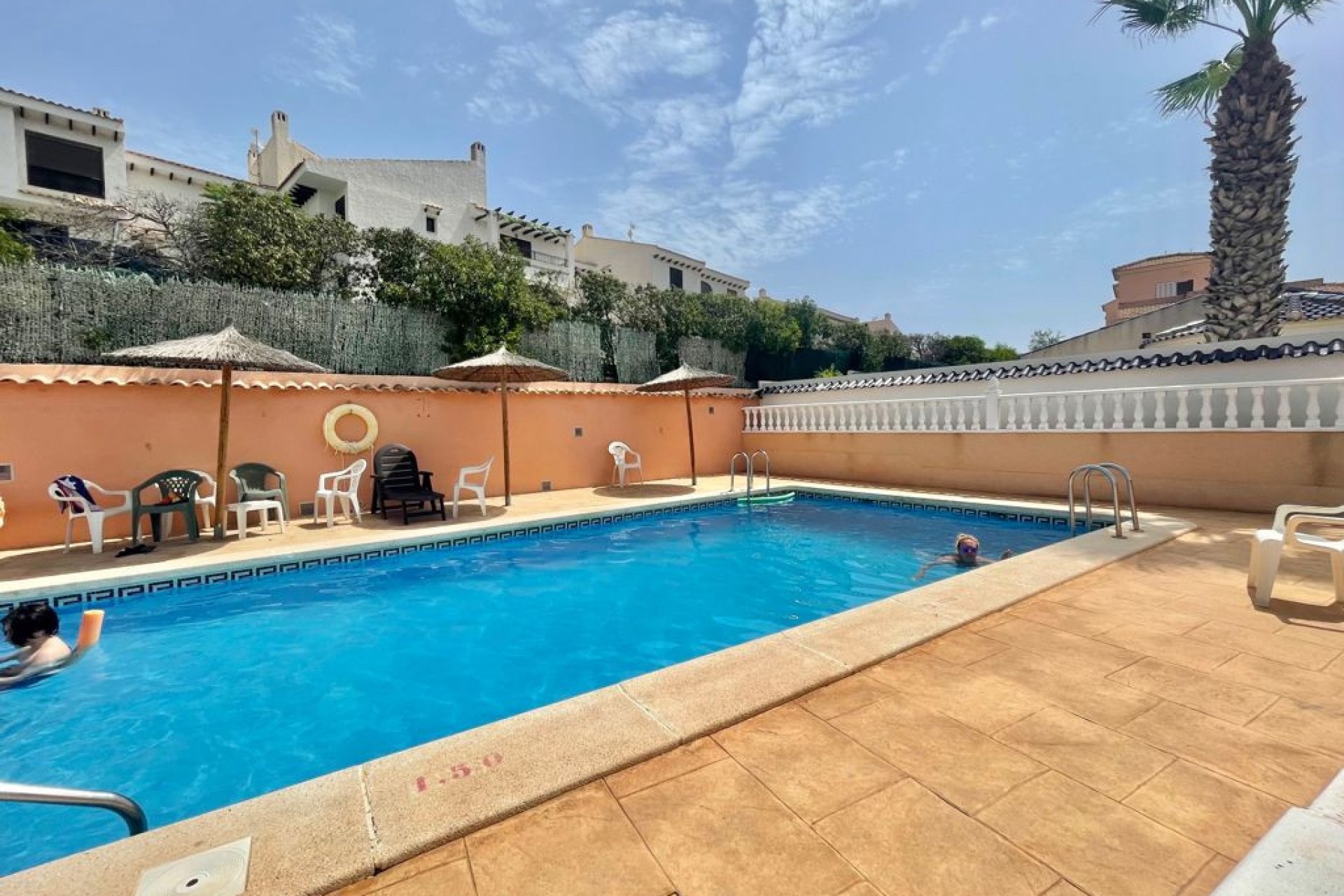 Wiederverkauf - Town house - Orihuela Costa - Costa Blanca Süd