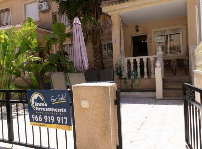 Town house · Resale - Orihuela Costa · Playa Flamenca · Alicante · Spain