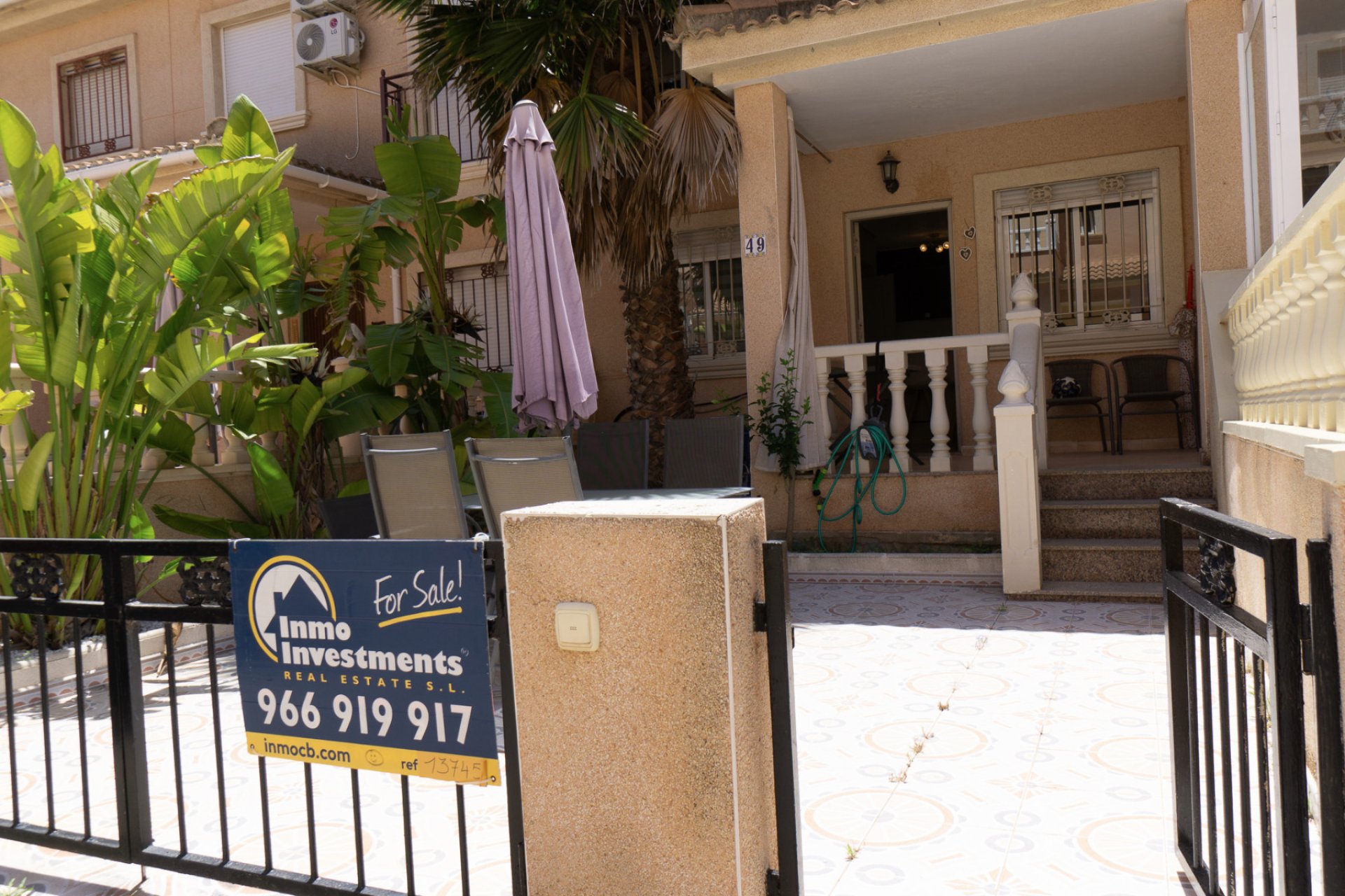 Wiederverkauf - Town house - Orihuela Costa - Costa Blanca Süd