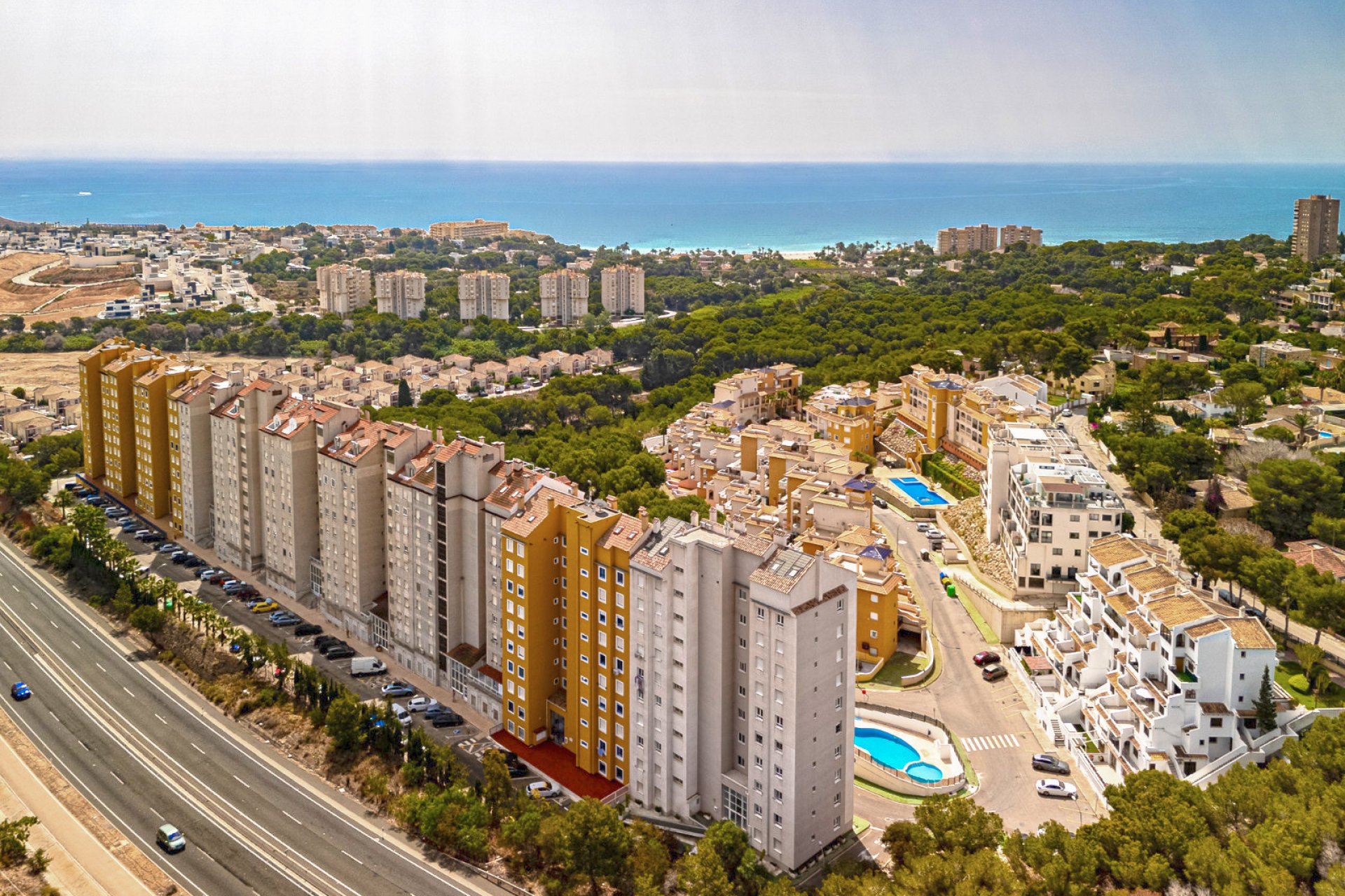 Wiederverkauf - Wohnung - Dehesa de Campoamor - Costa Blanca Süd