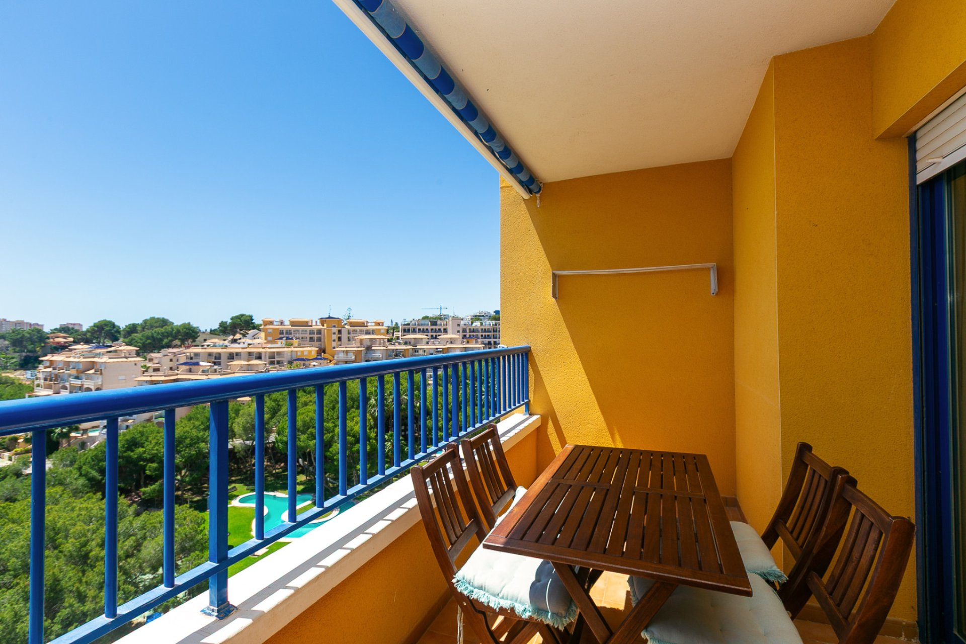 Wiederverkauf - Wohnung - Dehesa de Campoamor - Costa Blanca Süd