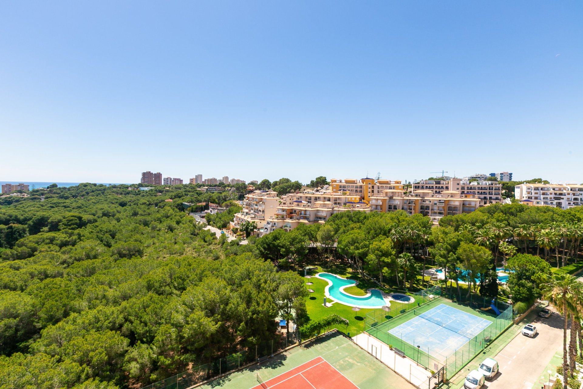 Wiederverkauf - Wohnung - Dehesa de Campoamor - Costa Blanca Süd