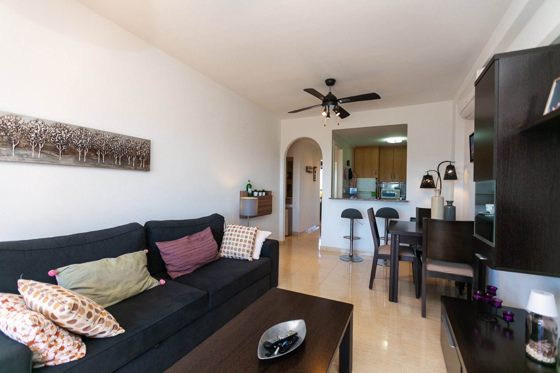 Wiederverkauf - Wohnung - Dehesa de Campoamor - Costa Blanca Süd