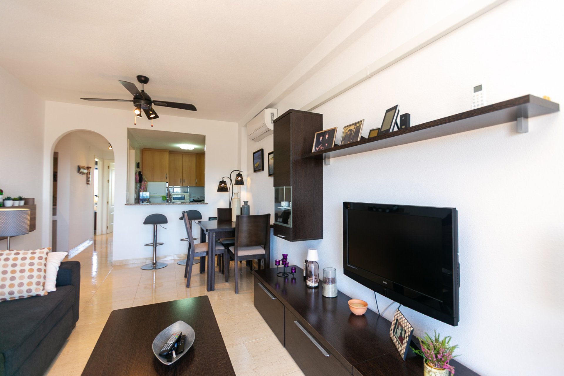Wiederverkauf - Wohnung - Dehesa de Campoamor - Costa Blanca Süd