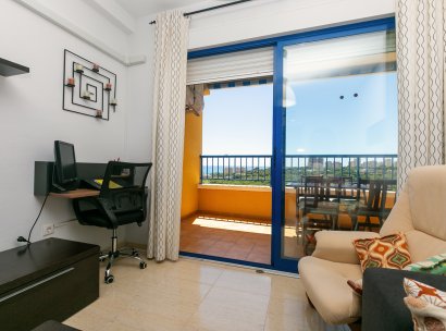 Wohnung · Wiederverkauf - Dehesa de Campoamor · Alicante · Spanien
