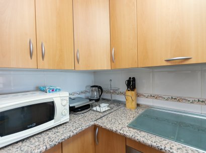 Wohnung · Wiederverkauf - Dehesa de Campoamor · Alicante · Spanien