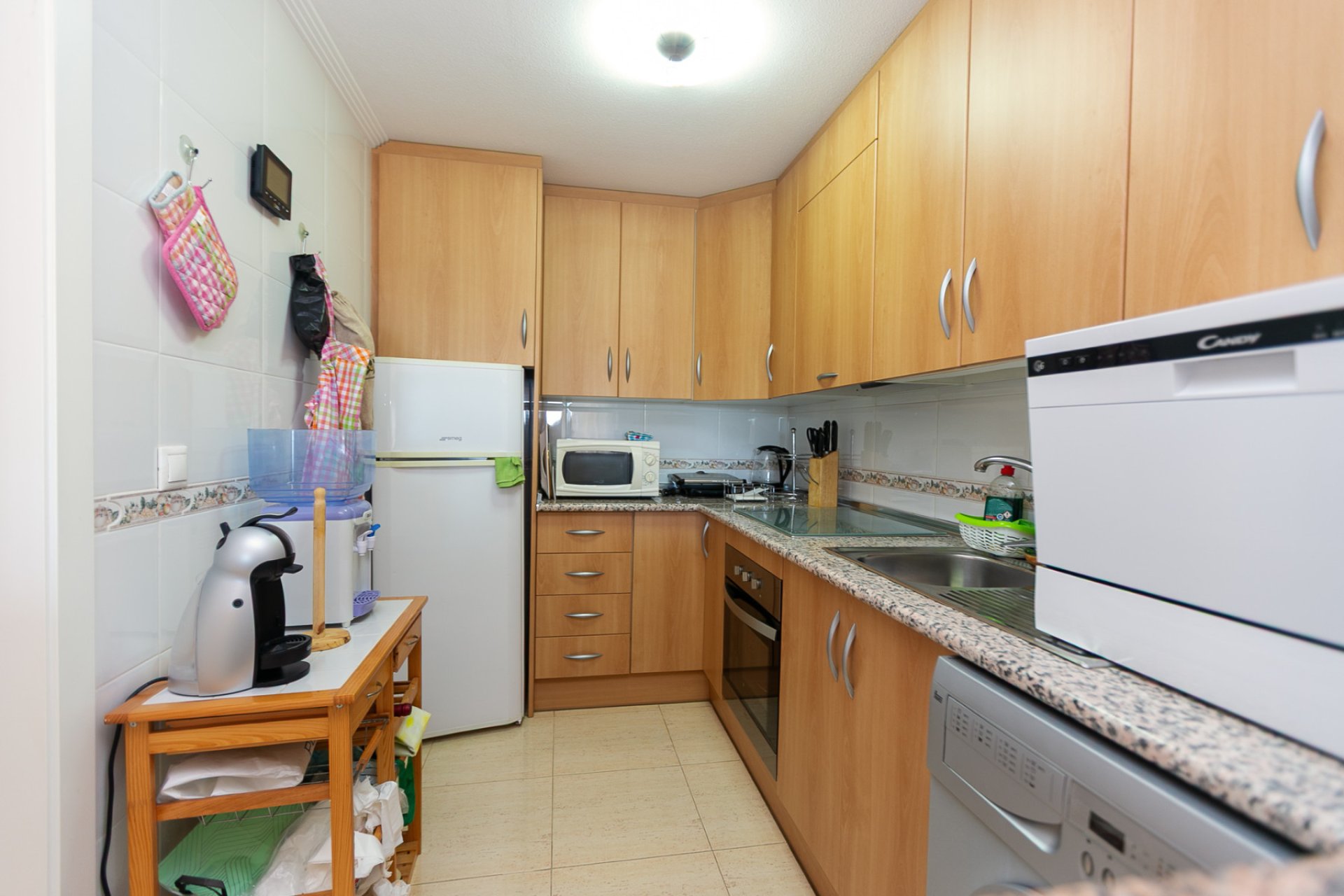 Wiederverkauf - Wohnung - Dehesa de Campoamor - Costa Blanca Süd