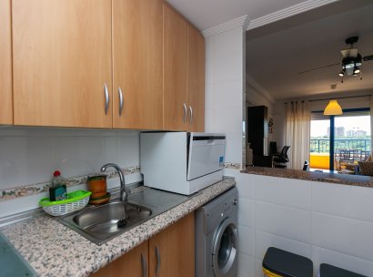 Wohnung · Wiederverkauf - Dehesa de Campoamor · Alicante · Spanien