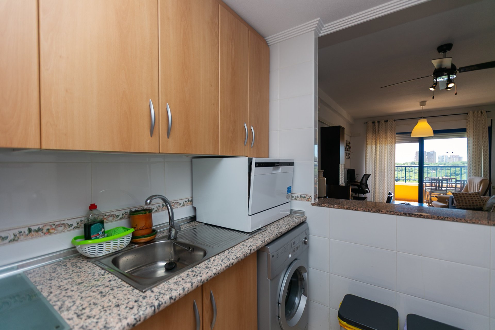 Wiederverkauf - Wohnung - Dehesa de Campoamor - Costa Blanca Süd