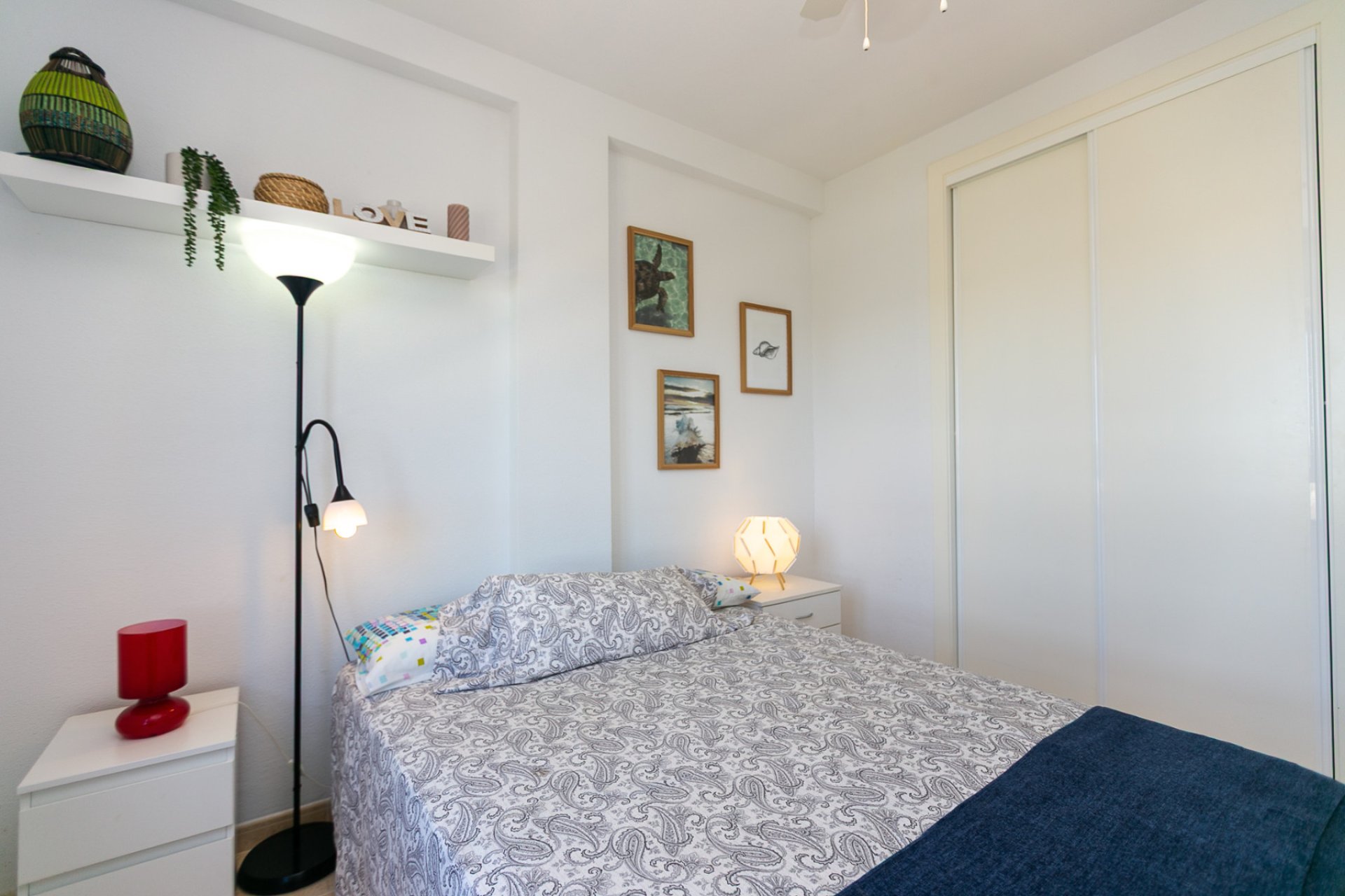 Wiederverkauf - Wohnung - Dehesa de Campoamor - Costa Blanca Süd