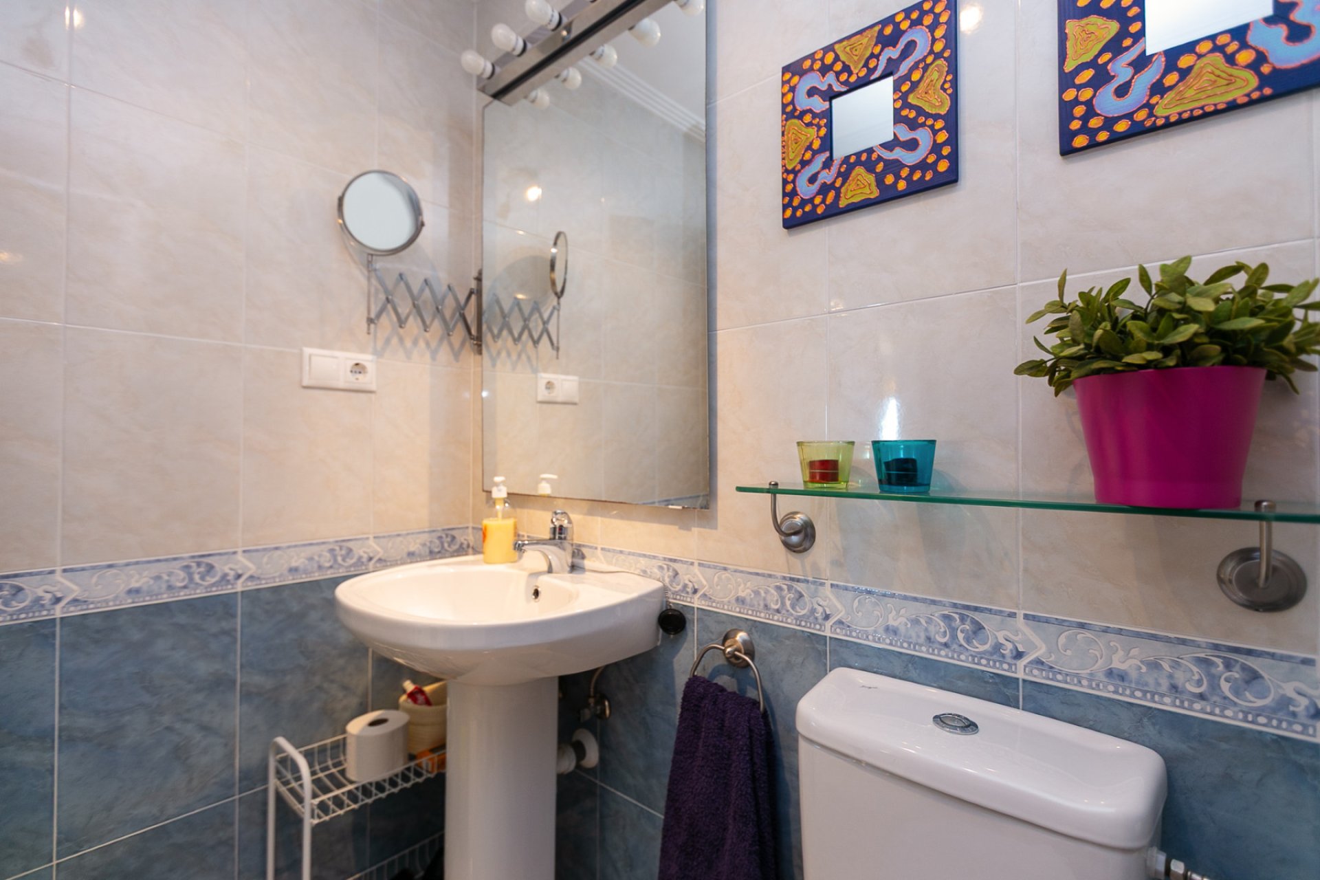 Wiederverkauf - Wohnung - Dehesa de Campoamor - Costa Blanca Süd