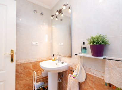 Wohnung · Wiederverkauf - Dehesa de Campoamor · Alicante · Spanien