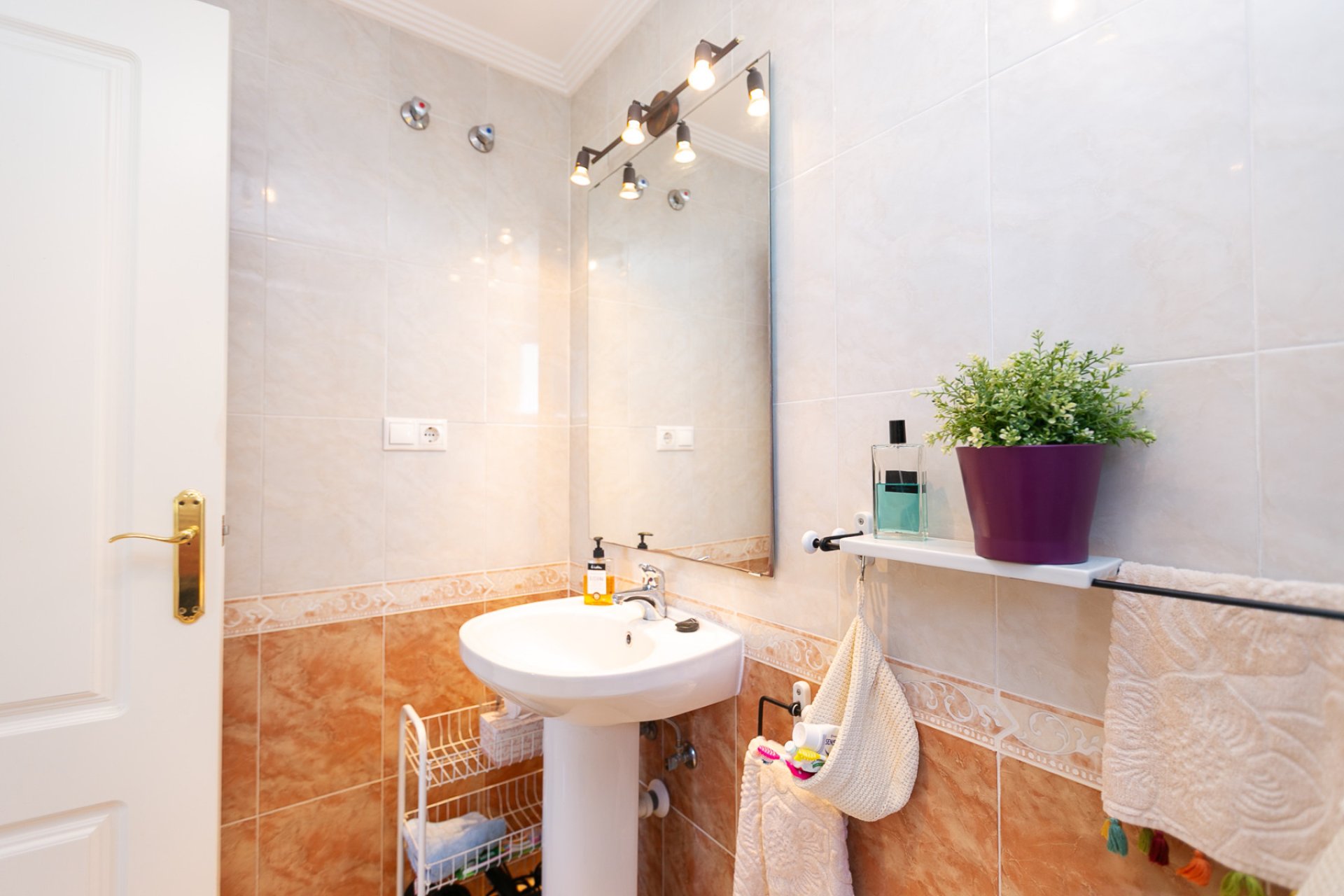 Wiederverkauf - Wohnung - Dehesa de Campoamor - Costa Blanca Süd