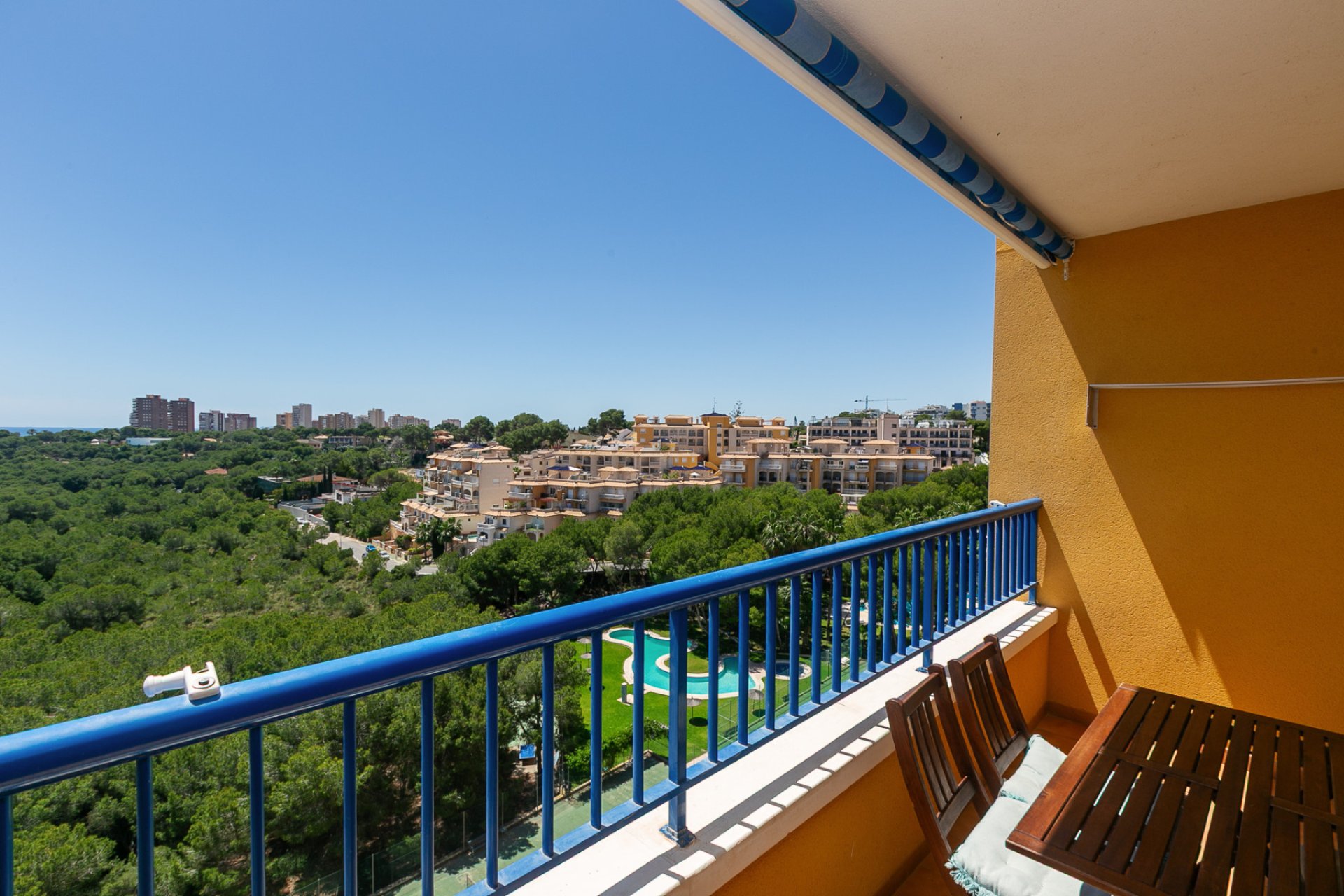 Wiederverkauf - Wohnung - Dehesa de Campoamor - Costa Blanca Süd