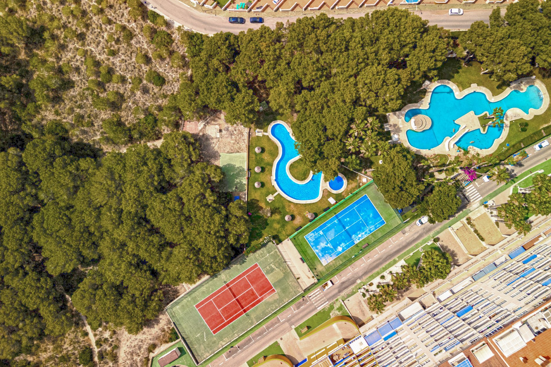 Wiederverkauf - Wohnung - Dehesa de Campoamor - Costa Blanca Süd