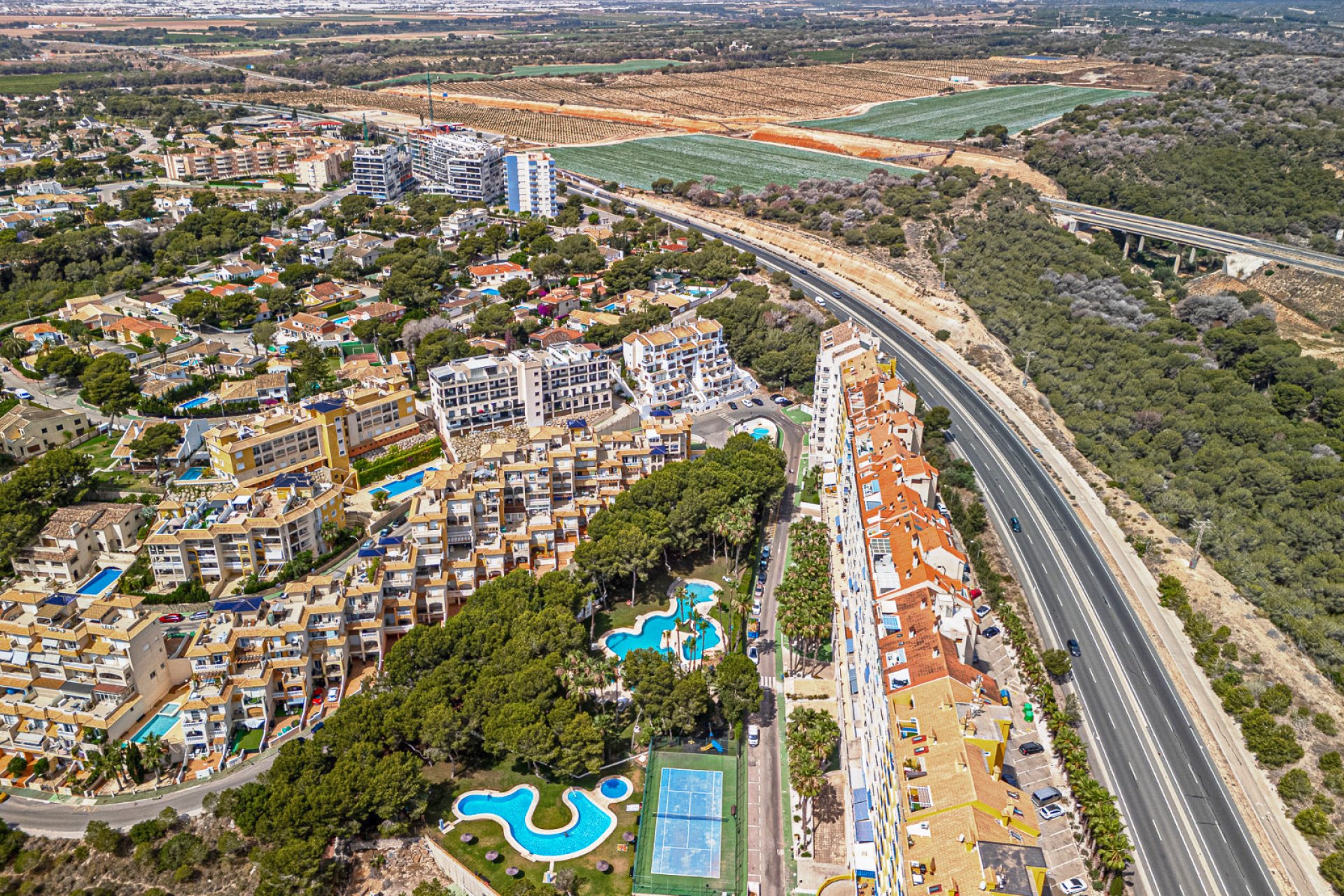 Wiederverkauf - Wohnung - Dehesa de Campoamor - Costa Blanca Süd
