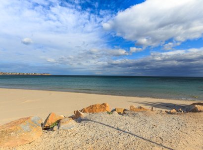 Wohnung · Wiederverkauf - Dehesa de Campoamor · Alicante · Spanien