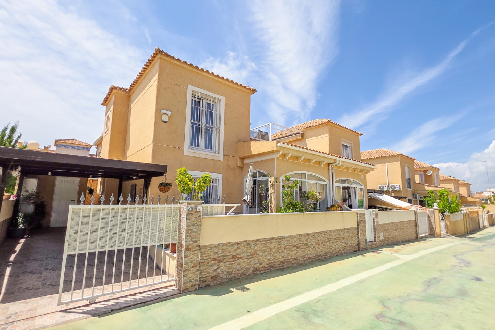 Återförsäljning - Quad house - Torrevieja - Costa Blanca South