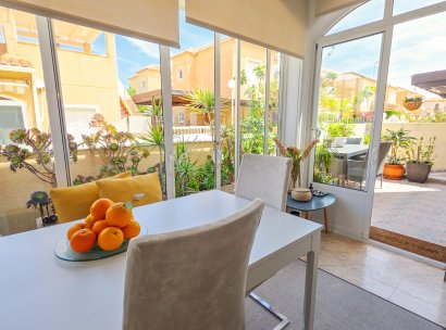 Quad house · Återförsäljning - Torrevieja · Los Balcones · Alicante · Spanien
