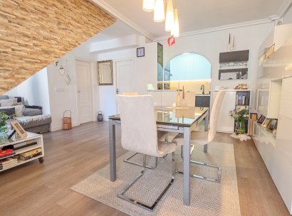 Quad house · Återförsäljning - Torrevieja · Los Balcones · Alicante · Spanien