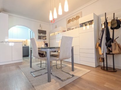 Quad house · Återförsäljning - Torrevieja · Los Balcones · Alicante · Spanien