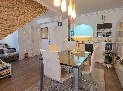 Quad house · Återförsäljning - Torrevieja · Los Balcones · Alicante · Spanien