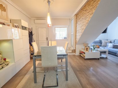 Quad house · Återförsäljning - Torrevieja · Los Balcones · Alicante · Spanien